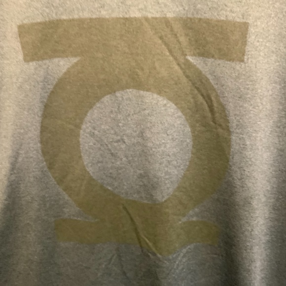 XL DC GREEN LATERN T SHIRT MEN - Picture 4 of 4